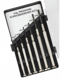 DESTORNILLADOR RELOJERO 6 PZ 2