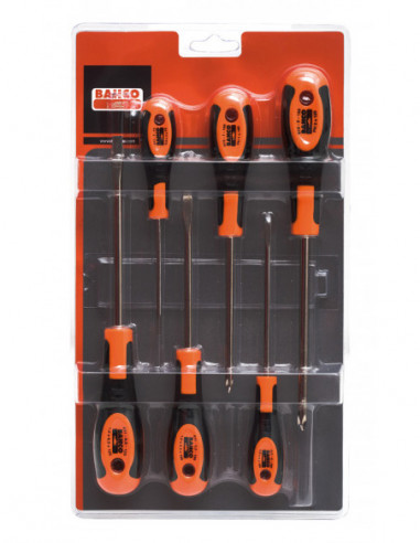 DESTORNILLADOR SENSOR JGO 6P