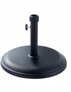 PIE PARASOL CEMENTO NGR