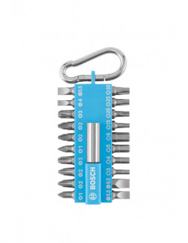 SET 20+1 PUNTA ATORN LLAVERO