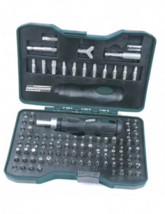 JGO PUNTAS+ADAPTADOR 101 PZ 2