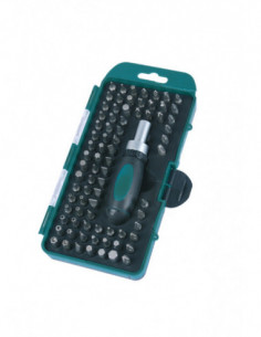 SET 78 PUNTAS + ADAPTADOR 2