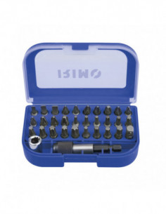 SET 30 PUNTAS + ADAPTADOR 2