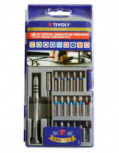 SET 33 PUNTA PRECISION+ATOR+P 2