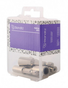 ADAPTADOR VARILLA ROSCADA JG 6 2