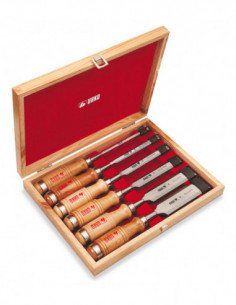 FORMON M/MADERA JGO 6 2