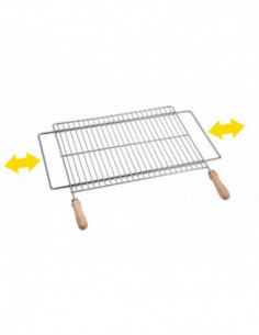 PARRILLA BARBACOA EXTENSIBLE