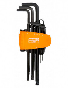 LLAVE ALLEN HEXAG PAVONAD JG 9 2