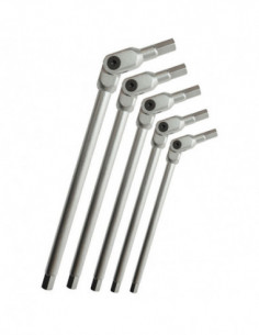 LLAVE ALLEN CR ARTICULADA 5PZ 2