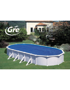 CUBIERTA ISOTERMICA PISCINA