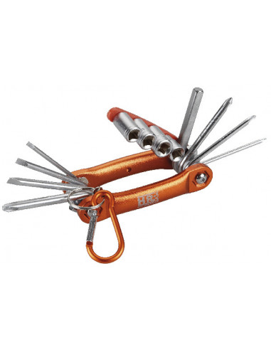 LLAVE BICI COMBI JG 12 PZ NAVAJA