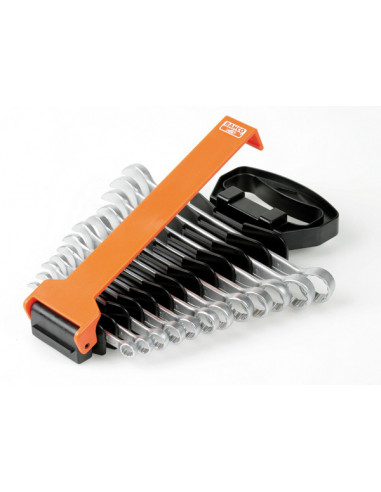 LLAVE COMBINADA JGO. 12PZ CLIP