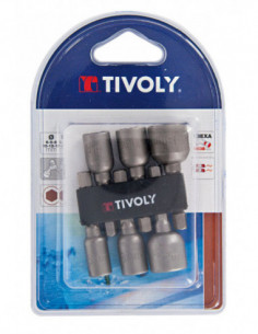 LLAVE VASO DESTORNILLAD JG. 6 2