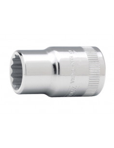 LLAVE VASO 12 CARAS 1/2'' 2