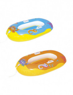 BARCA HINCH CRUSTACEO