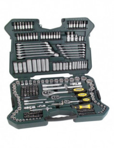 MALETIN HERRAMIENTAS 215 PZS 2