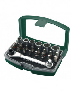 ESTUCHE VASO+PUNTAS+CARRAC 24P 2