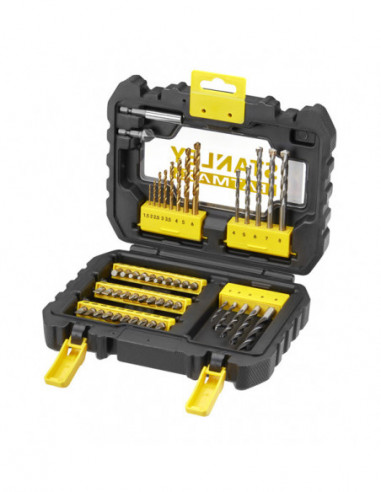 SET TALADRAR/ATORNILLA 50 PZS