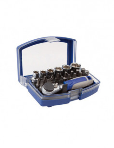 ESTUCHE VASO+PUNTAS CARRAC 23P 2