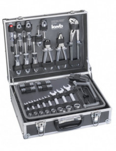 MALETIN HERRAMIENTAS 199 PZS 2