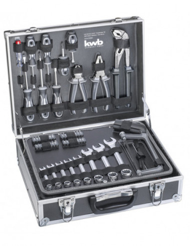 MALETIN HERRAMIENTAS 199 PZS