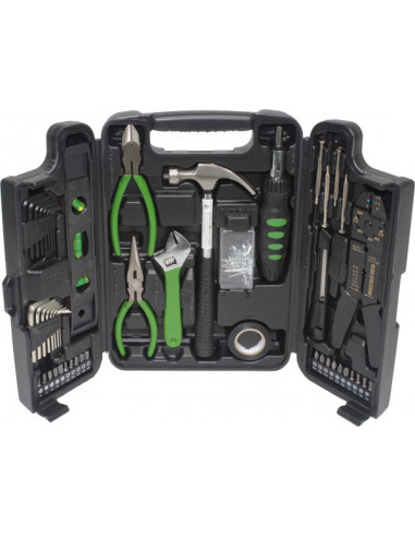 MALETIN HERRAMIENTAS 129 PZAS