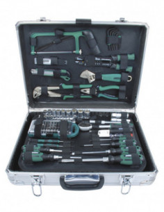 MALETIN HERRAMIENTAS 124 PZ 2