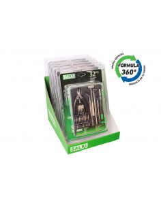 ESTUCHE PRECISION 32 PZS 2