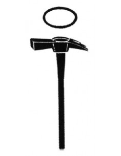 MANGO MARTILLO PEÑA 8005 D-25 2