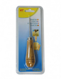 PUNZON C/MANGO S/OJO N.3 BLIST 2