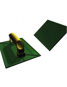 TALOCHA RECTANGULAR PEQUEÑA 2