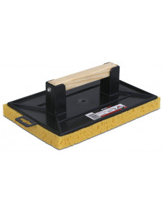 TALOCHA PLASTICA C/ESPONJA 2