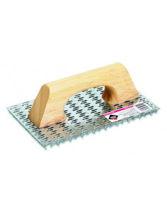 RASCADOR MORTERO M/MADERA 2