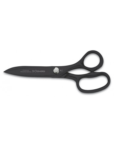 TIJERA A. RENDIMIENTO TITANIO