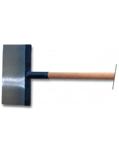 RASPADOR OBRA SUELO C/M 2