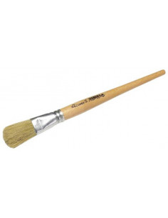 PINCEL CABO LATA PLANO N.02