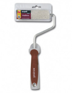 MINI RODILLO MADERAS TEFLON 2