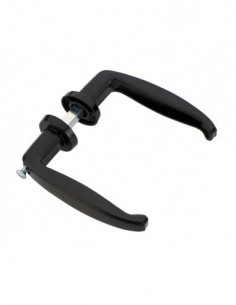 MANETA REGULABLE NEGRA 35/50 2