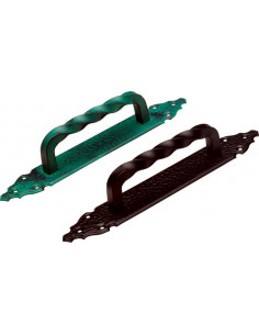 MANILLON NEGRO M. C/PLACA 2