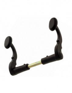 MANILLA NEGRA S/PLACA FORJA 2