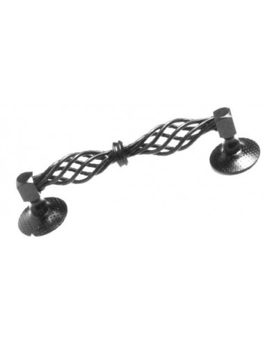 TIRADOR DOBLE ESCU. 60MM