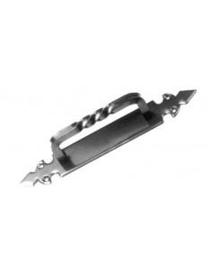 TIRADOR PUERTA PLACA 2