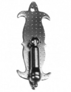 TIRADOR PENDULO PLACA 2