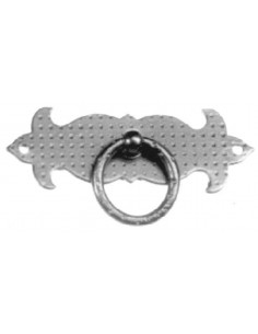 TIRADOR ANILLA PLACA 2