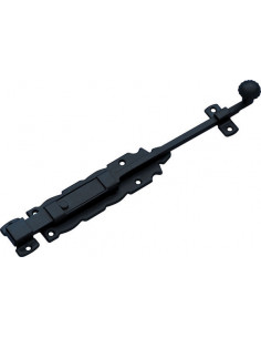 PASADOR VENTANA FORJA NEGRO M. 2