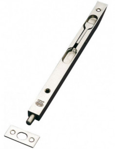 PASADOR CROMO MATE 2