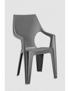 SILLON RESINA R.ALTO DANTE...