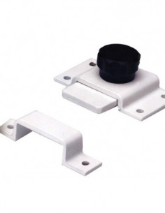 PASADOR CRUZ PLATA 2