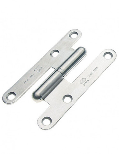 PERNIO C/REDONDO INOX DCHA