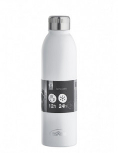 TERMO LIQUIDOS ACERO WHITE